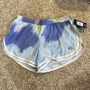 Varsity Shorts, C Logo, 3.5"